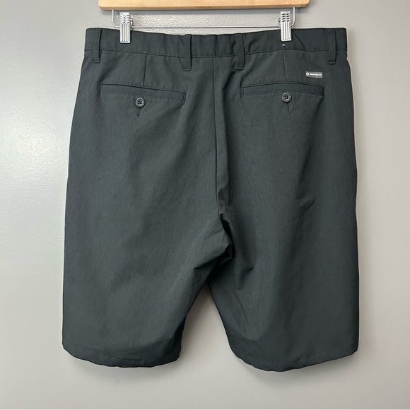 Sunice Black Shorts Mens Size 34 - Picture 2 of 8